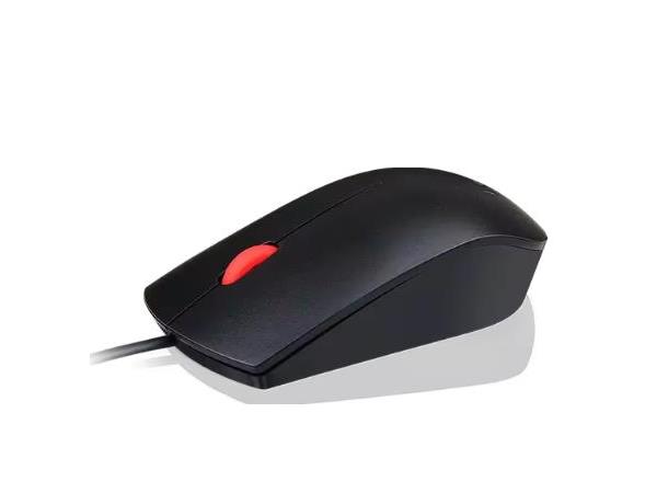 SOURIS SOURIS USB LENOVO ESSENTIAL