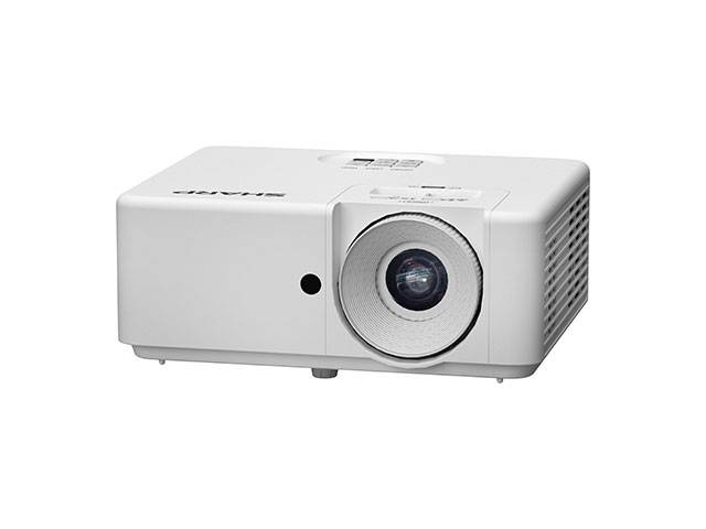 SHARP NEC WXGA DLP, 4200 LUMENS, PROJECTEUR LASER - SANS FILTRE, DOUBLE HDMI