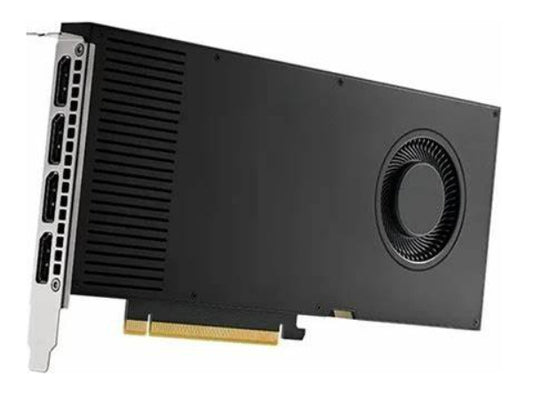 Carte graphique Nvidia Corporation NVIDIA RTX A400