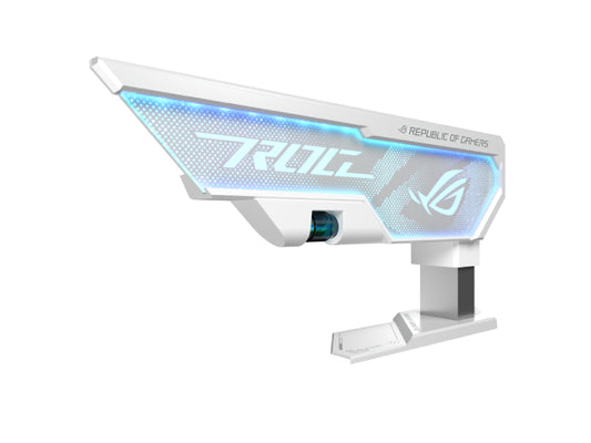Accessoire de montage ASUS XH01 ROG HERCULX GRAPHICS CARD HOLDER WHITE