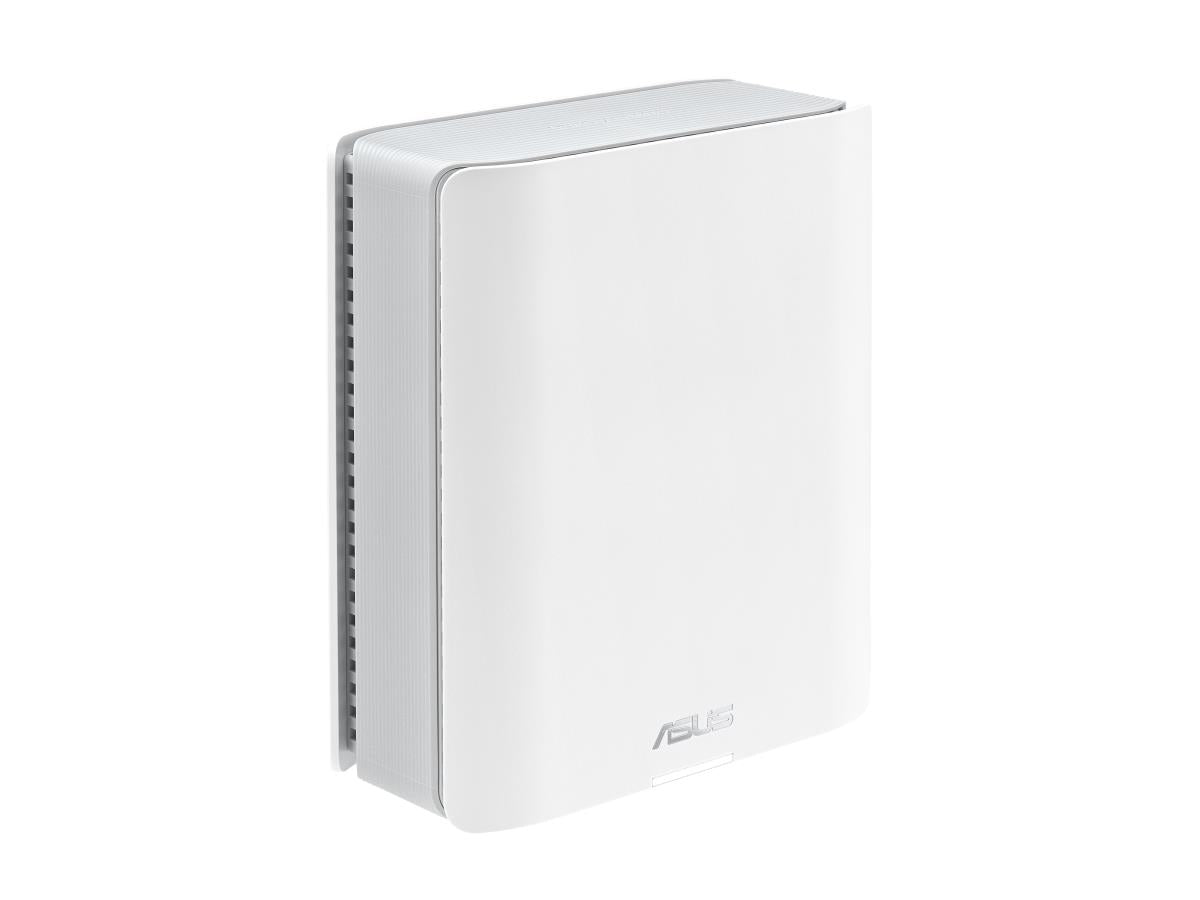 Système maillé Wi-Fi 7 tri-bande ASUS ZenWi-Fi BT10, 18 Gops, 3000 pi² (1 unité), ports double 10G