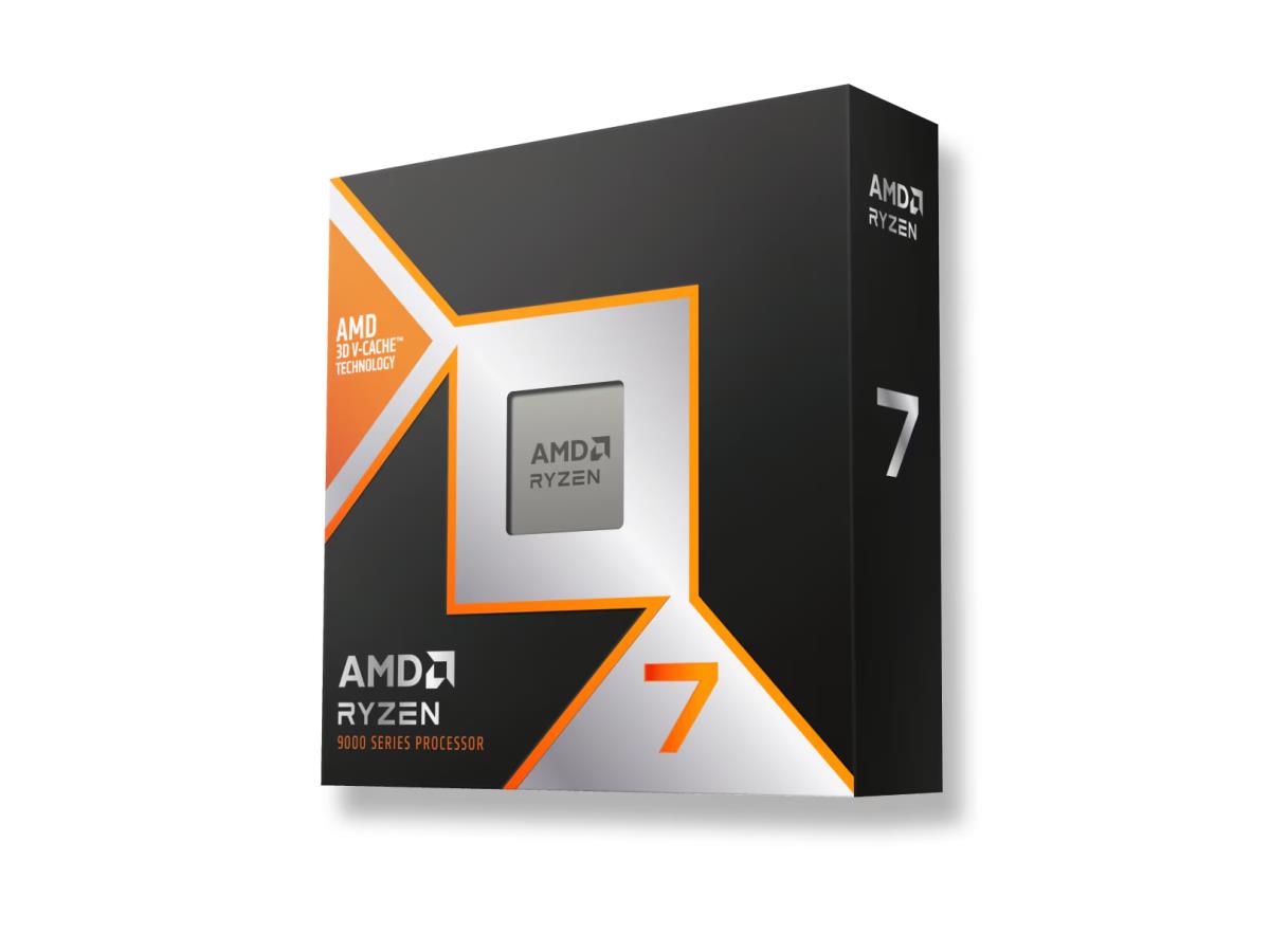 Processeur AMD AMD Ryzen 7 9800X3D