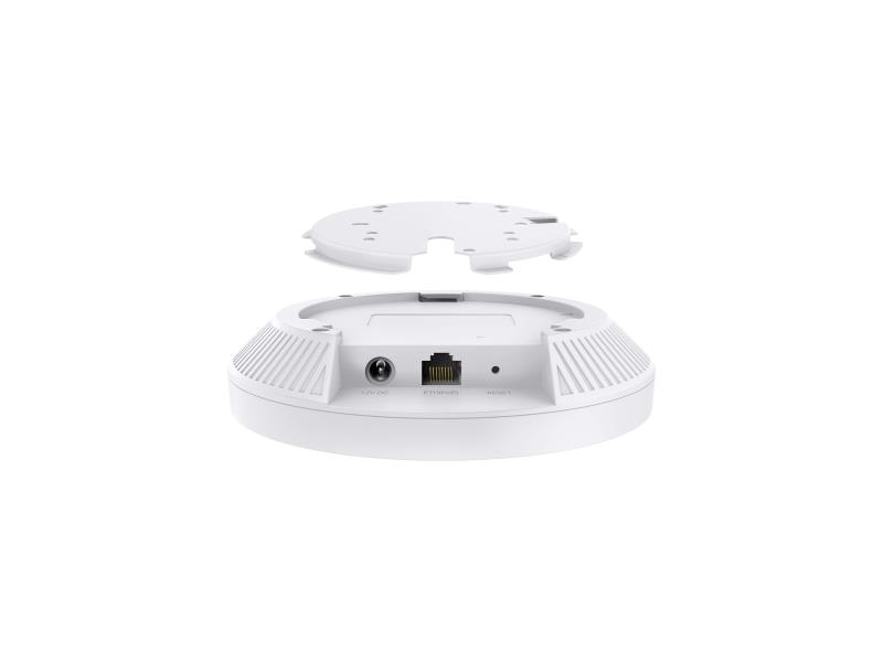 TP-Link OMADA BE5000 POINT D'ACCÈS Wi-Fi 7 À DOUBLE BANDE, MONTAGE AU PLAFOND