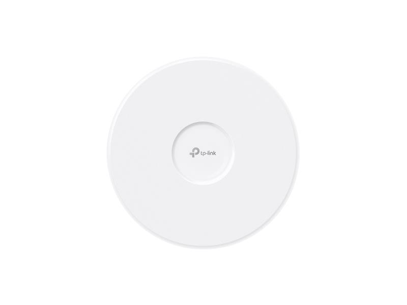 TP-Link OMADA BE5000 POINT D'ACCÈS Wi-Fi 7 À DOUBLE BANDE, MONTAGE AU PLAFOND