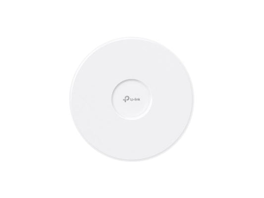TP-Link OMADA BE5000 POINT D'ACCÈS Wi-Fi 7 À DOUBLE BANDE, MONTAGE AU PLAFOND