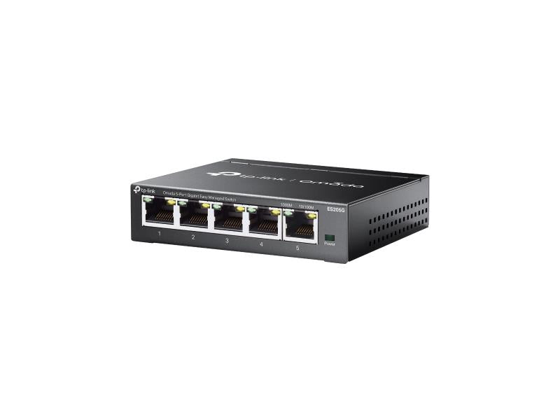 TP-Link OMADA COMMUTATEUR GÉRÉ FACILE GIGABIT À 5 PORTS PORT