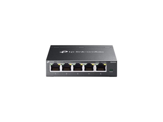 TP-Link OMADA COMMUTATEUR GÉRÉ FACILE GIGABIT À 5 PORTS PORT