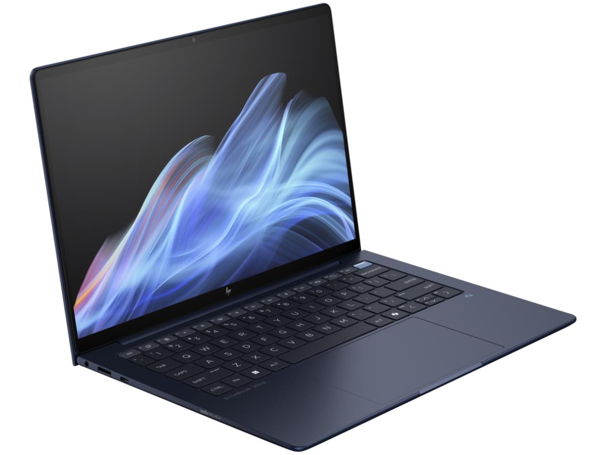 HP EliteBook Ultra G1i 14 po | Intel Core Ultra 7 268V | 32 Go RAM | 512 Go SSD | Windows 11 Pro | Anglais