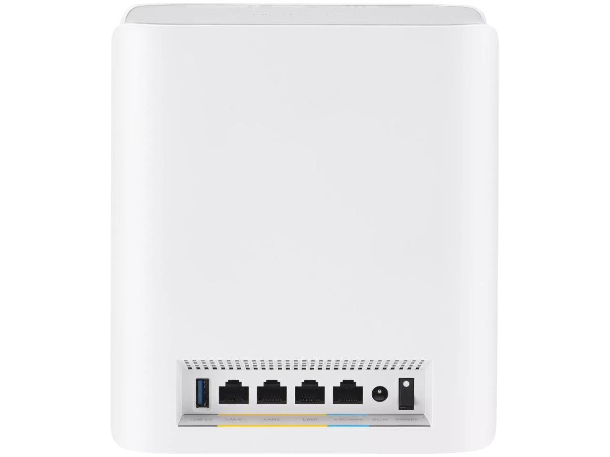 ASUS ZENWi-Fi BT6 Wi-Fi MAILLÉ TRI-BANDE 7, 9.4 GoPS, 3000 PI²