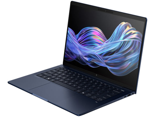 HP EliteBook X G1i 14 po | Intel Core Ultra 7 268V | 32 Go RAM | 512 Go SSD | Windows 11 Pro | Anglais