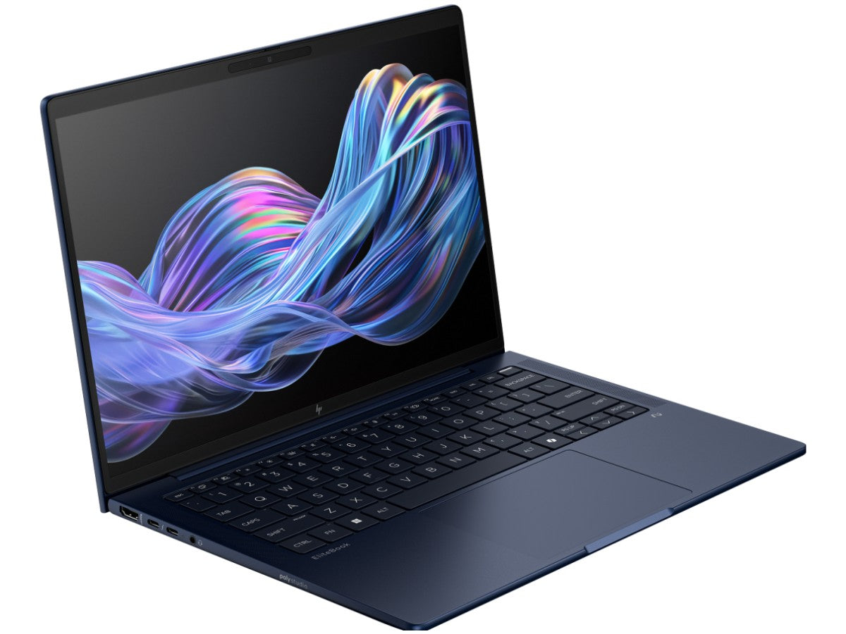 HP EliteBook X G1i 14 po | Intel Core Ultra 7 266V | 16 Go RAM | 512 Go SSD | Windows 11 Pro | Anglais