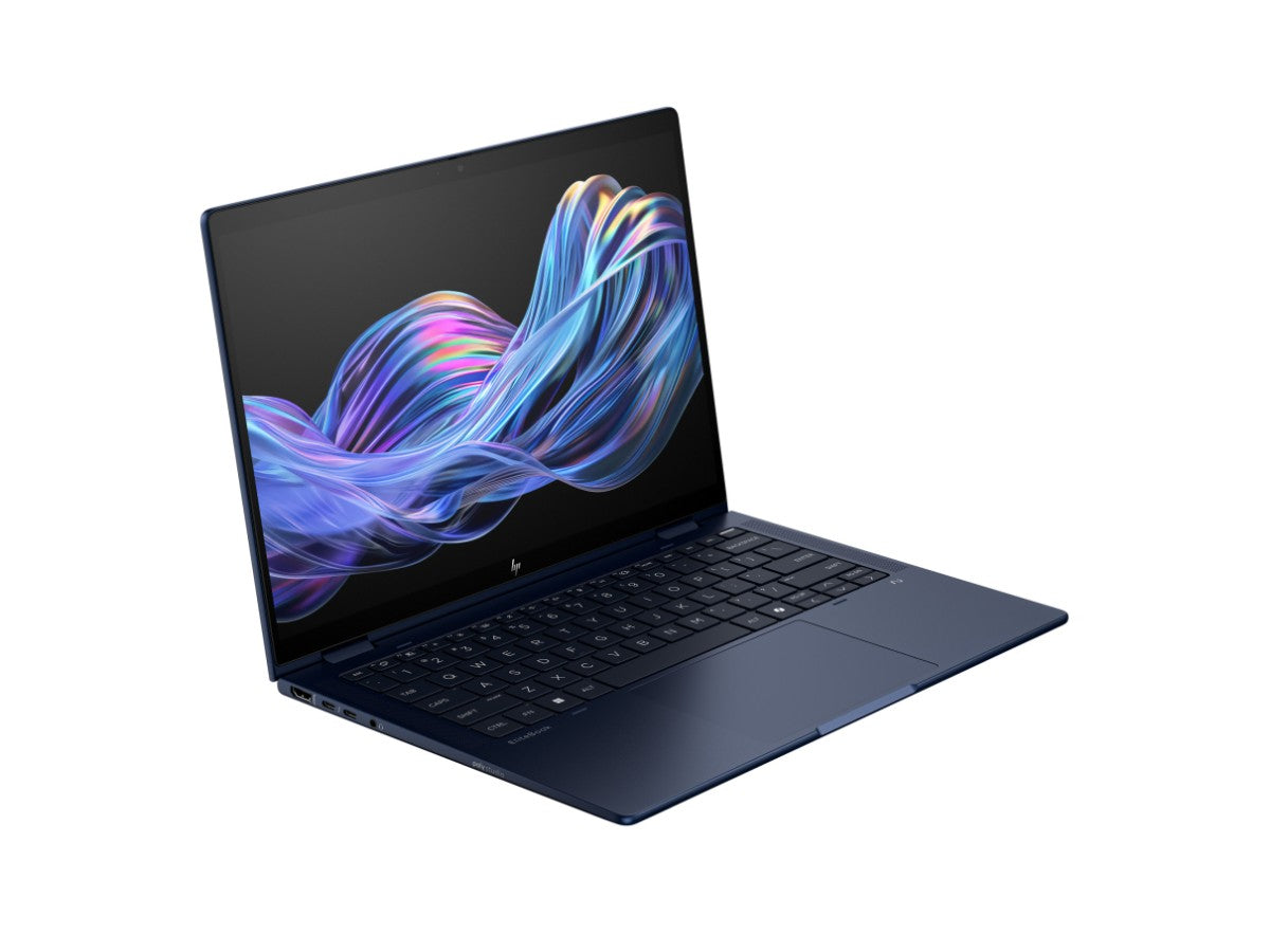 HP EliteBook X Flip G1i 14 po | Intel Core Ultra 7 258V | 32 Go RAM | 1 To SSD | Windows 11 Pro | Anglais