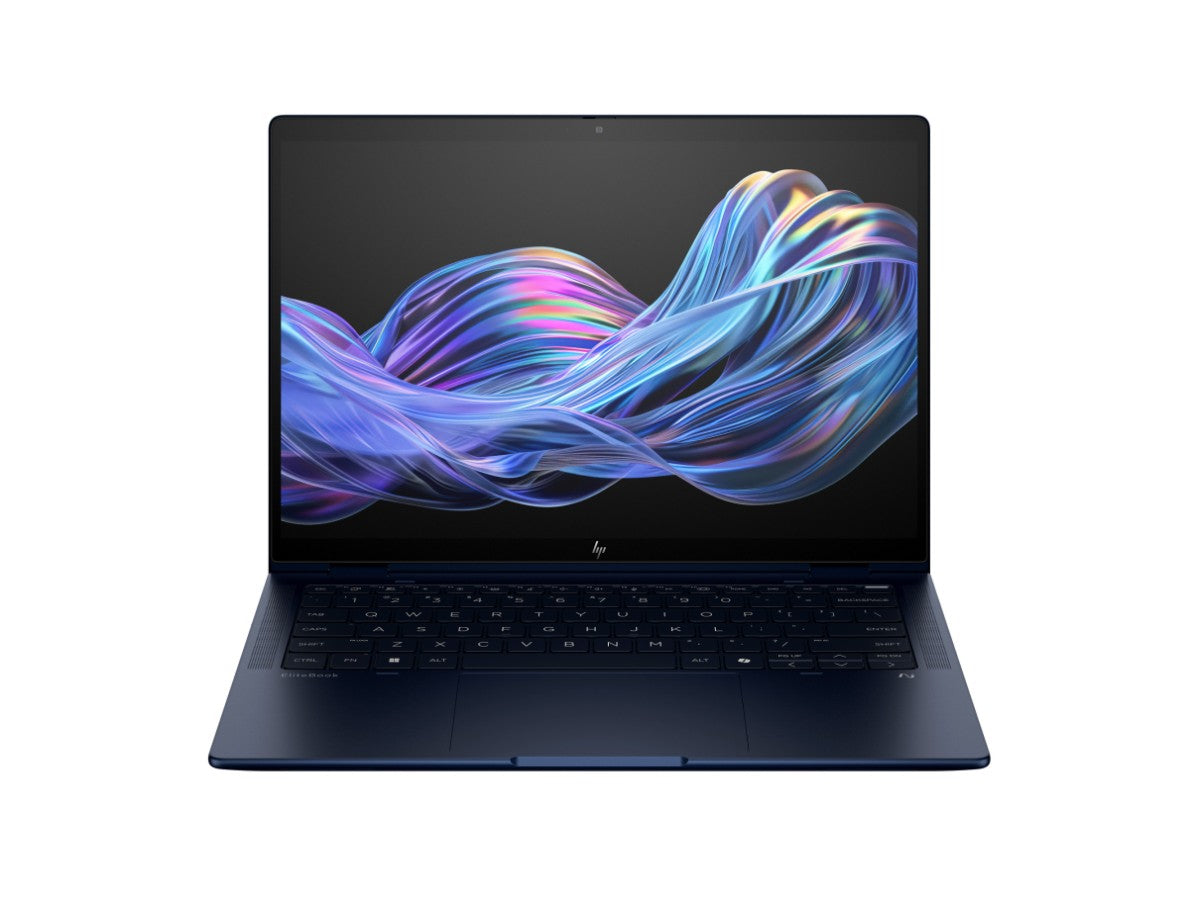 HP EliteBook X Flip G1i 14 po | Intel Core Ultra 7 258V | 32 Go RAM | 1 To SSD | Windows 11 Pro | Anglais