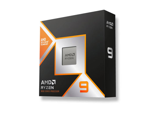 Processeur AMD AMD Ryzen 9 9900X3D