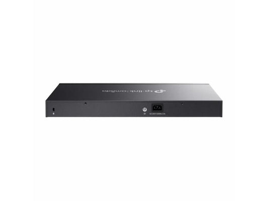 TP-Link OMADA Commutateur géré facile à 20 ports Gigabit avec 16 ports