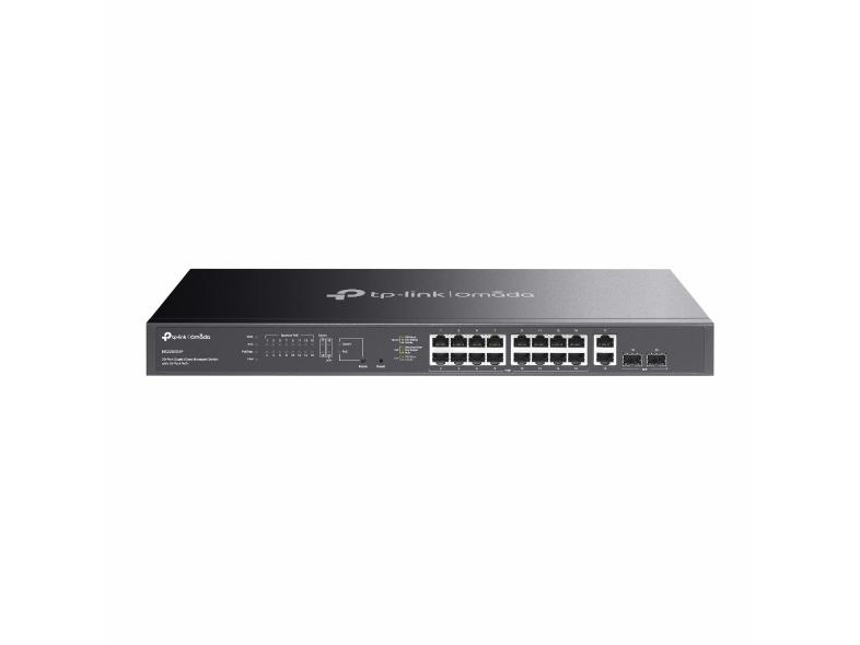 TP-Link OMADA Commutateur géré facile à 20 ports Gigabit avec 16 ports