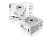 Alimentation PC Antec CSK750DC WHITE US – 750 W, 80 PLUS Bronze