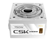 Alimentation PC Antec CSK750DC WHITE US – 750 W, 80 PLUS Bronze