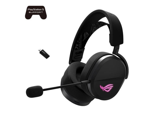 Casque de jeu sans fil ASUS A501
