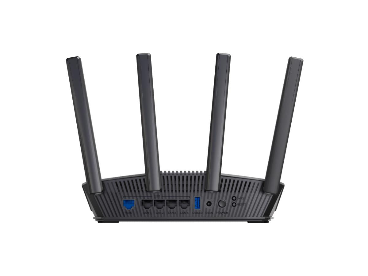 Routeur extensible double bande WiFi 7 ASUS RT-BE82U (802.11BE) Smart AiMesh