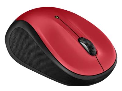 SSOURIS SANS FIL LOGITECH M325S (ROUGE)