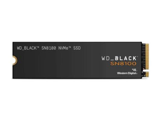 SSD SanDisk WDS100T1X0M-00CMT0 – 1 TB, NVMe; PCI Express 5.0 x 4