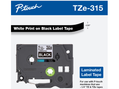 Brother TZE315G — Étiqueteuse — SYNNEX (8384348) [lpr:c307dbb5e4188b9affbac4aa]