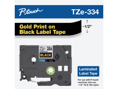 Brother TZE334G — Étiqueteuse — SYNNEX (8384350) [lpr:5bb297b1a6001222ca69493c]