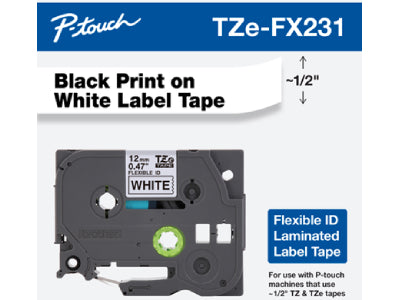 Brother TZEFX231G — Étiqueteuse — SYNNEX (8384339) [lpr:9c4f098770e8d1e46555637c]