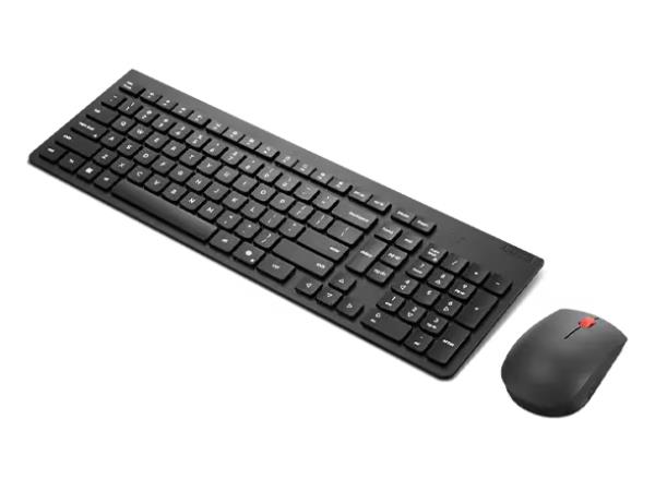 LENOVO KB MICE_BO EOS3 2.4G KM NOIR US A1