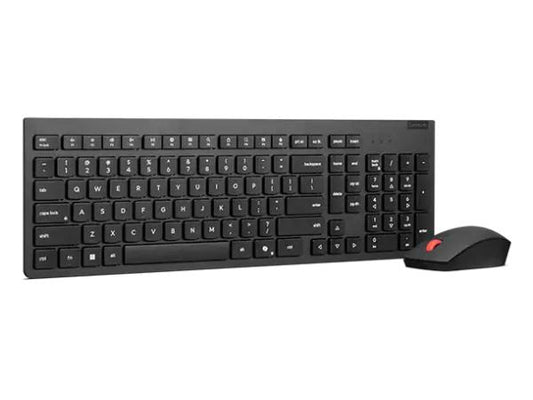 LENOVO KB MICE_BO EOS3 2.4G KM NOIR US A1