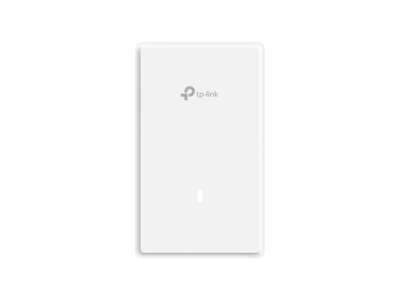 TP-Link BE5000 POINT D'ACCÈS Wi-Fi 7 DOUBLE BANDE PLAQUE MURALE PORT