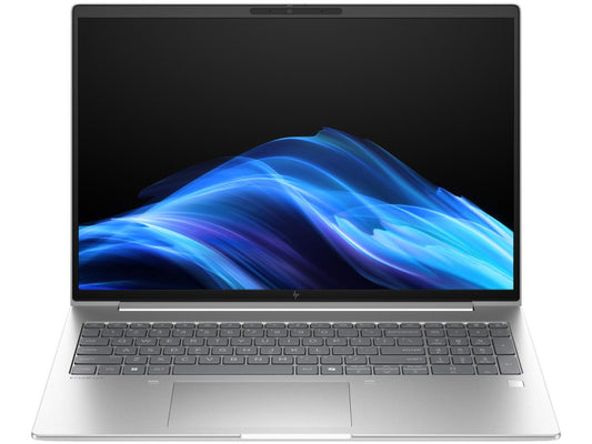 HP EliteBook 6 G1i 16 po | Intel Core Ultra 7 255U | 16 Go RAM | 512 Go SSD | Windows 11 Pro | Anglais