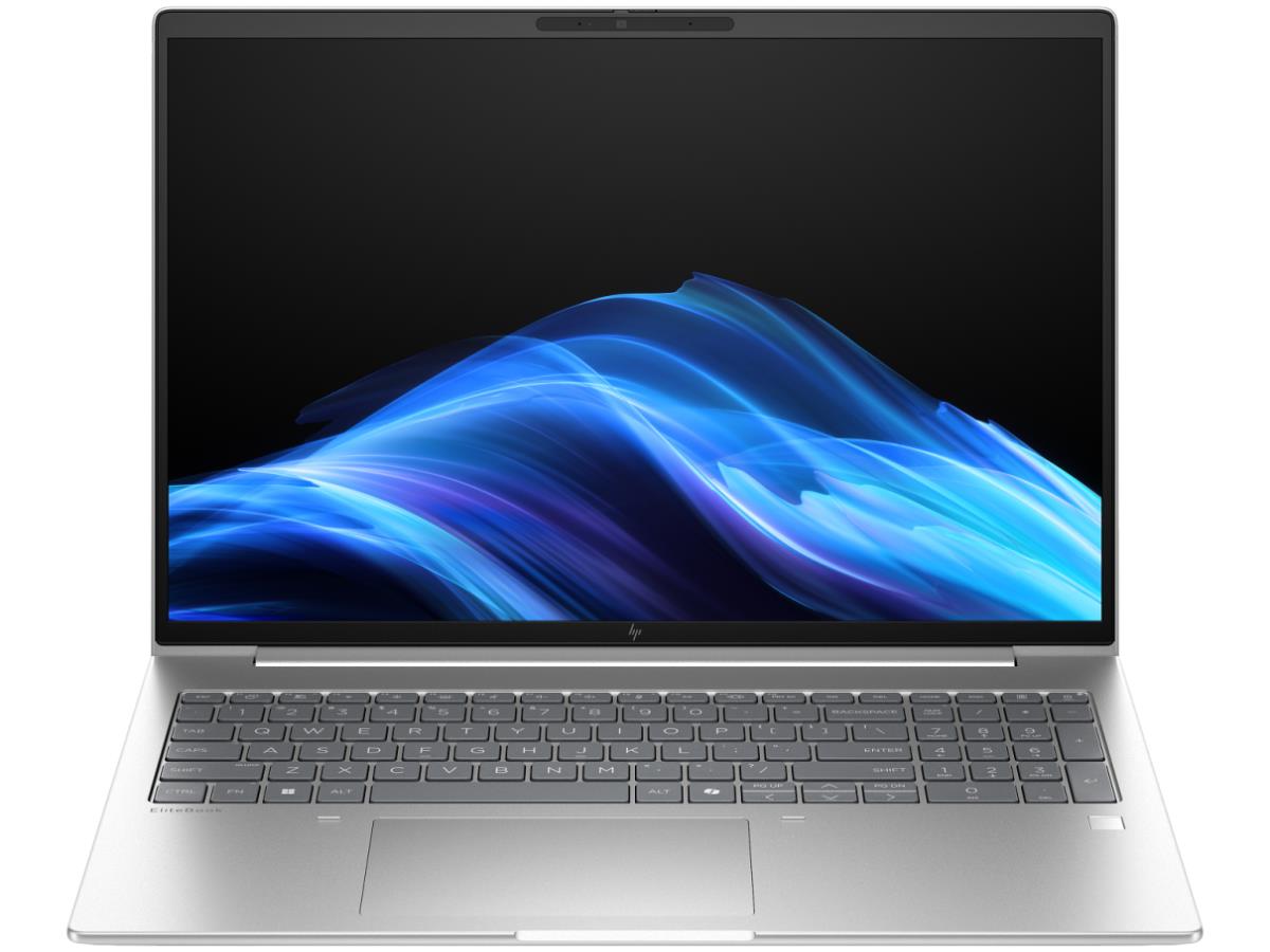 HP EliteBook 6 G1i 16 po | Intel Core Ultra 7 255U | 16 Go RAM | 512 Go SSD | Windows 11 Pro | Canadien français bilingue