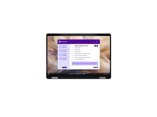 Ordinateur portable Dell PFX0J SSD 14 po Full HD 16 Go