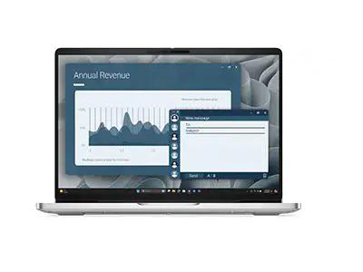 Ordinateur portable Dell 5G5NC SSD 14 po Full HD 16 Go