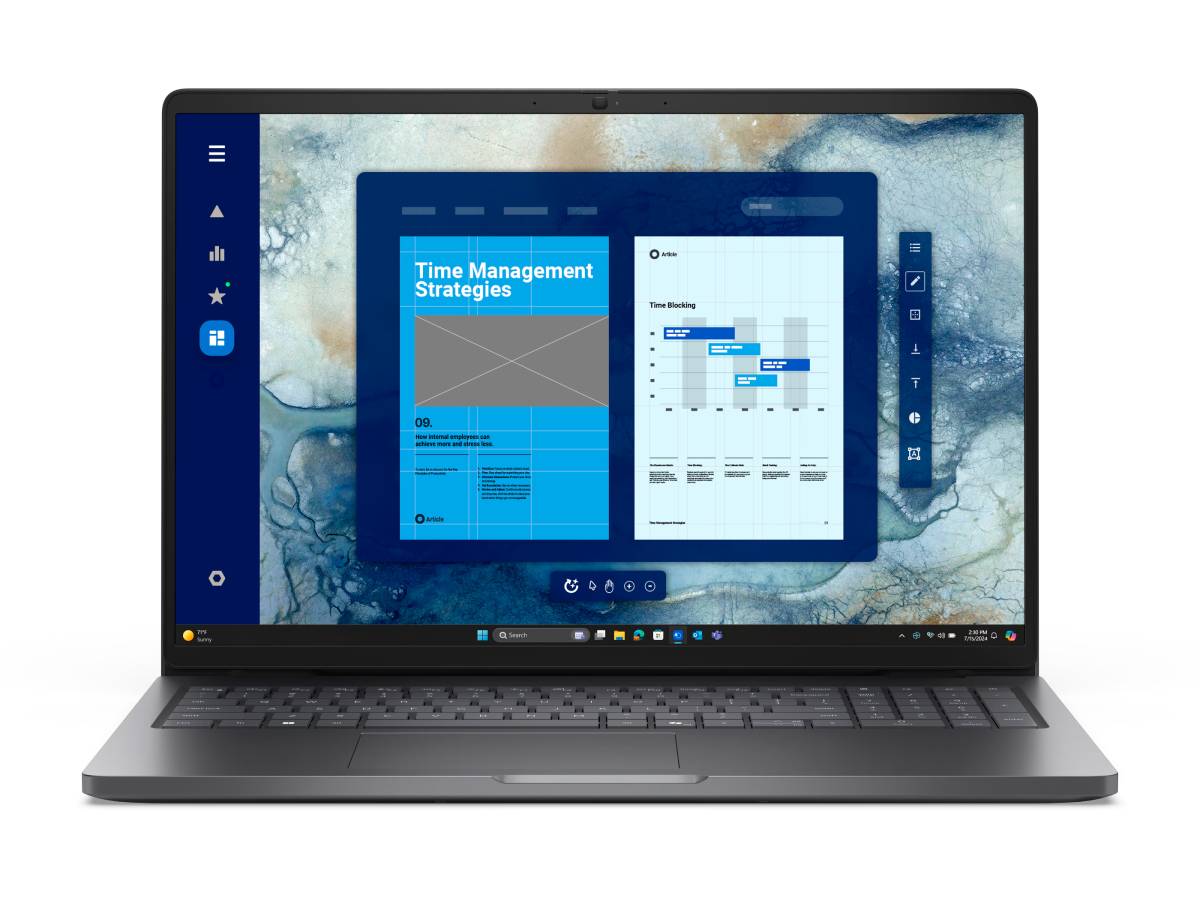 Ordinateur portable Dell 5PRNR SSD 16 po Full HD 16 Go
