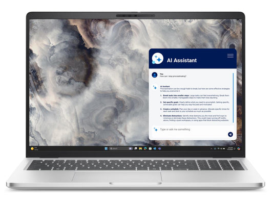 Ordinateur portable Dell HTTD6 SSD 16 po Full HD 16 Go