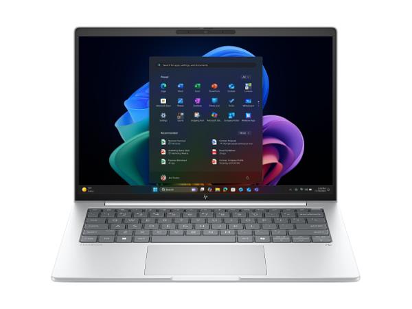 HP EliteBook 8 G1i 14 po | Intel Core Ultra 5 228V | 32 Go RAM | 512 Go SSD | Windows 11 Pro | Anglais