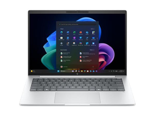 HP EliteBook 8 G1i 14 po | Intel Core Ultra 5 228V | 32 Go RAM | 512 Go SSD | Windows 11 Pro | Anglais