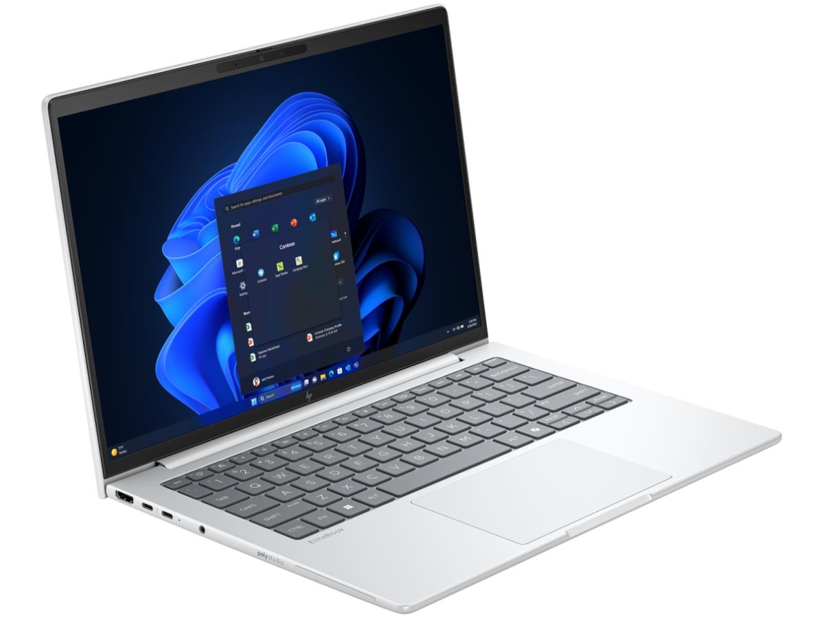 HP EliteBook 8 G1i 14 po | Intel Core Ultra 7 265U | 16 Go RAM | 512 Go SSD | Windows 11 Pro | Anglais