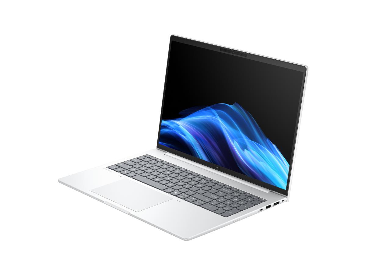HP EliteBook 8 G1i 16 po | Intel Core Ultra 7 255U | 32 Go RAM | 1 To SSD | Windows 11 Pro | Anglais