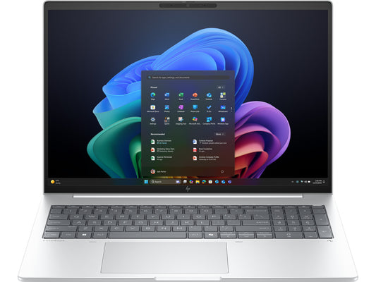HP EliteBook 8 G1i 16 po | Intel Core Ultra 5 226V | 16 Go RAM | 512 Go SSD | Windows 11 Pro | Anglais