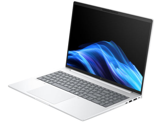 HP EliteBook 8 G1i 16 po | Intel Core Ultra 5 225U | 16 Go RAM | 512 Go SSD | Windows 11 Pro | Anglais