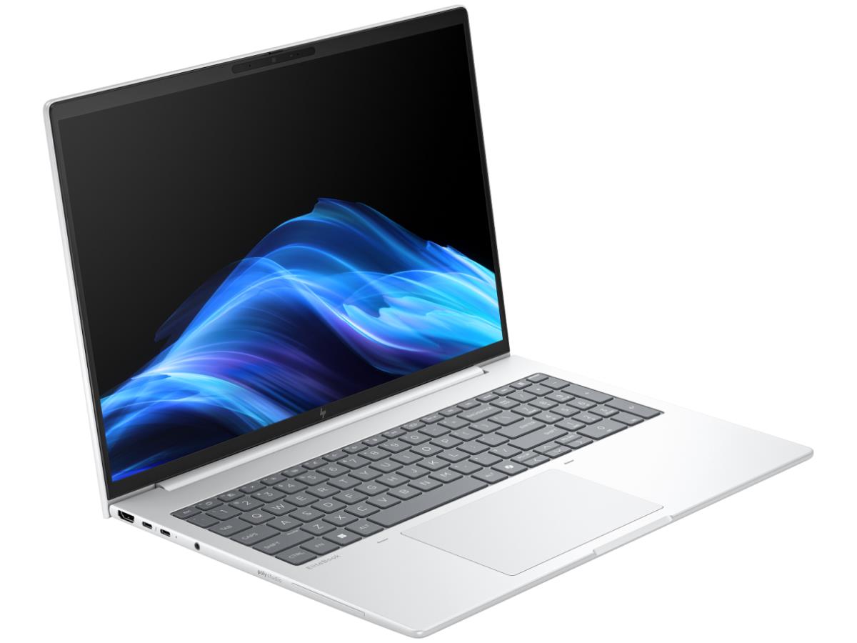 HP EliteBook 8 G1i 16 po | Intel Core Ultra 5 225U | 16 Go RAM | 512 Go SSD | Windows 11 Pro | Anglais