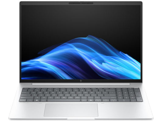 HP EliteBook 8 G1i 16 po | Intel Core Ultra 5 225U | 16 Go RAM | 512 Go SSD | Windows 11 Pro | Anglais