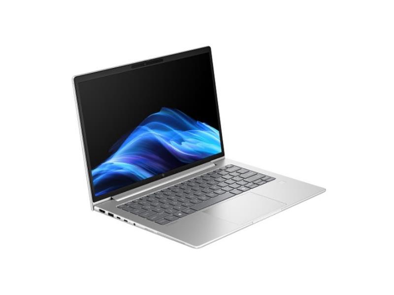 HP EliteBook 6 G1i 14 po | Intel Core Ultra 5 225U | 16 Go RAM | 512 Go SSD | Windows 11 Pro | Anglais