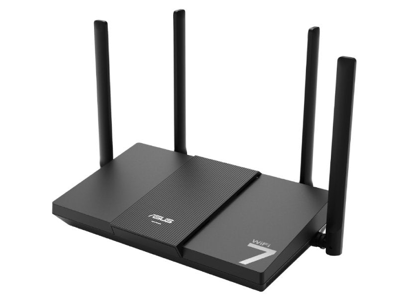 Routeur Extensible Intelligent AiMesh ASUS RT-BE50 WiFi 7 Double Bande (802.11be