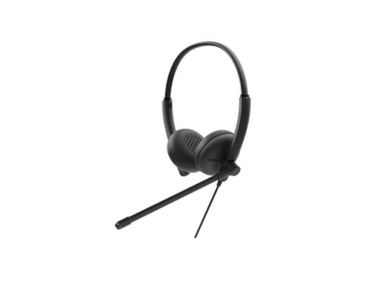 DELL CASQUE FILAIRE DELL WH125