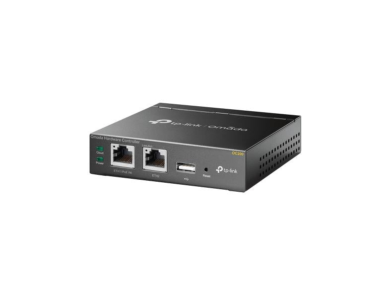 Contrôleur matériel TP-Link OMADA PORTS : 2 ports Ethernet 10/100/1000 Mbps,